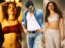 Bengal Tiger Release Date Posters